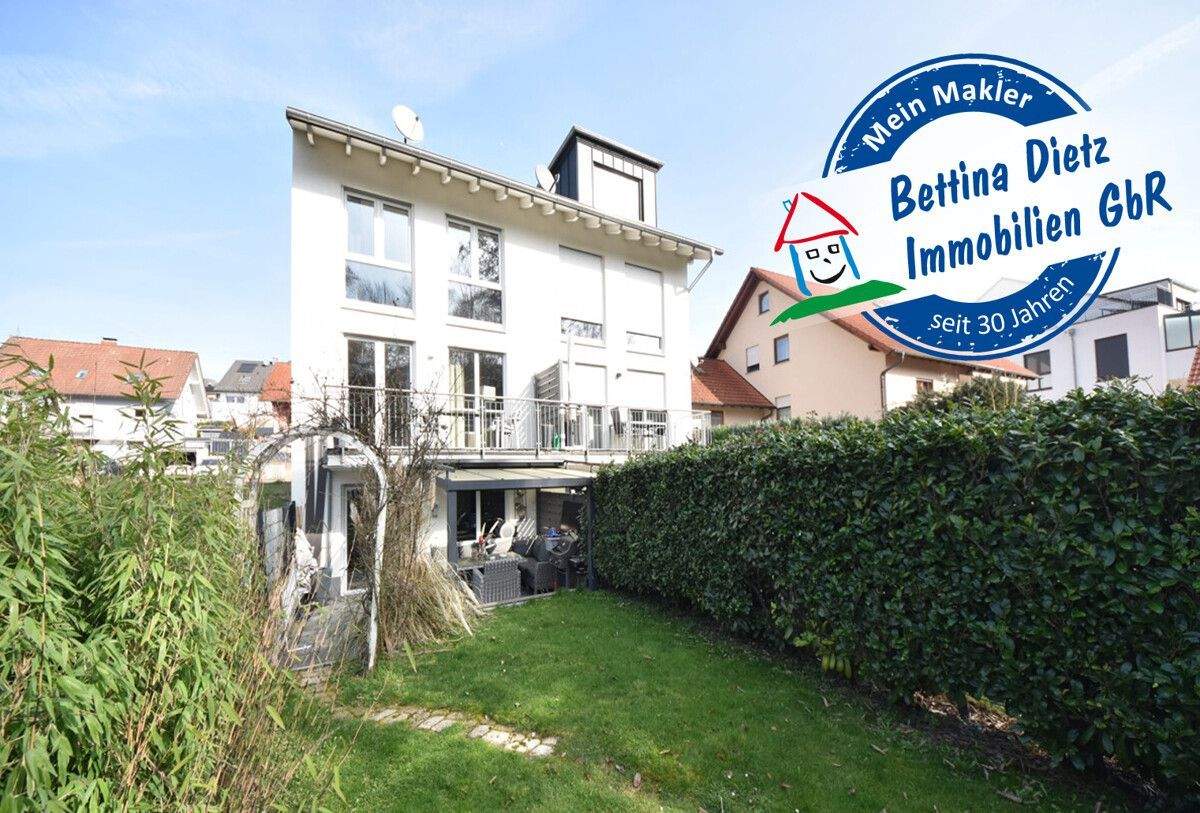 Thumbnail-DIETZ: Junges Familienhaus mit 837 m² großen, idyllischen Waldgrundstück in Laufach zu verkaufen!