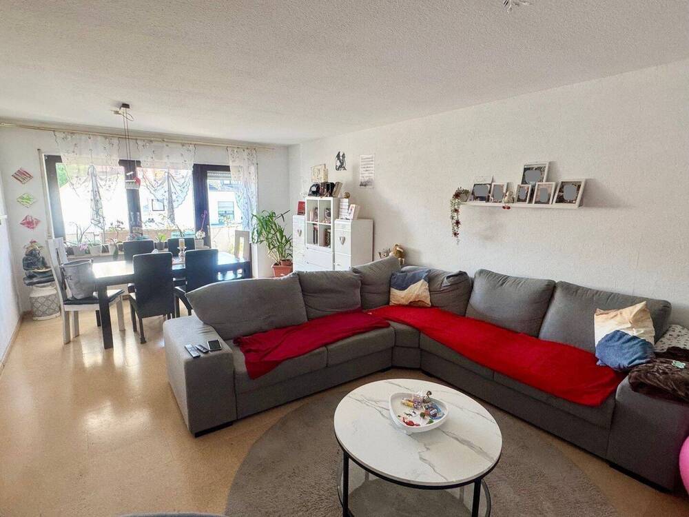 Wohn- und Esszimmer
