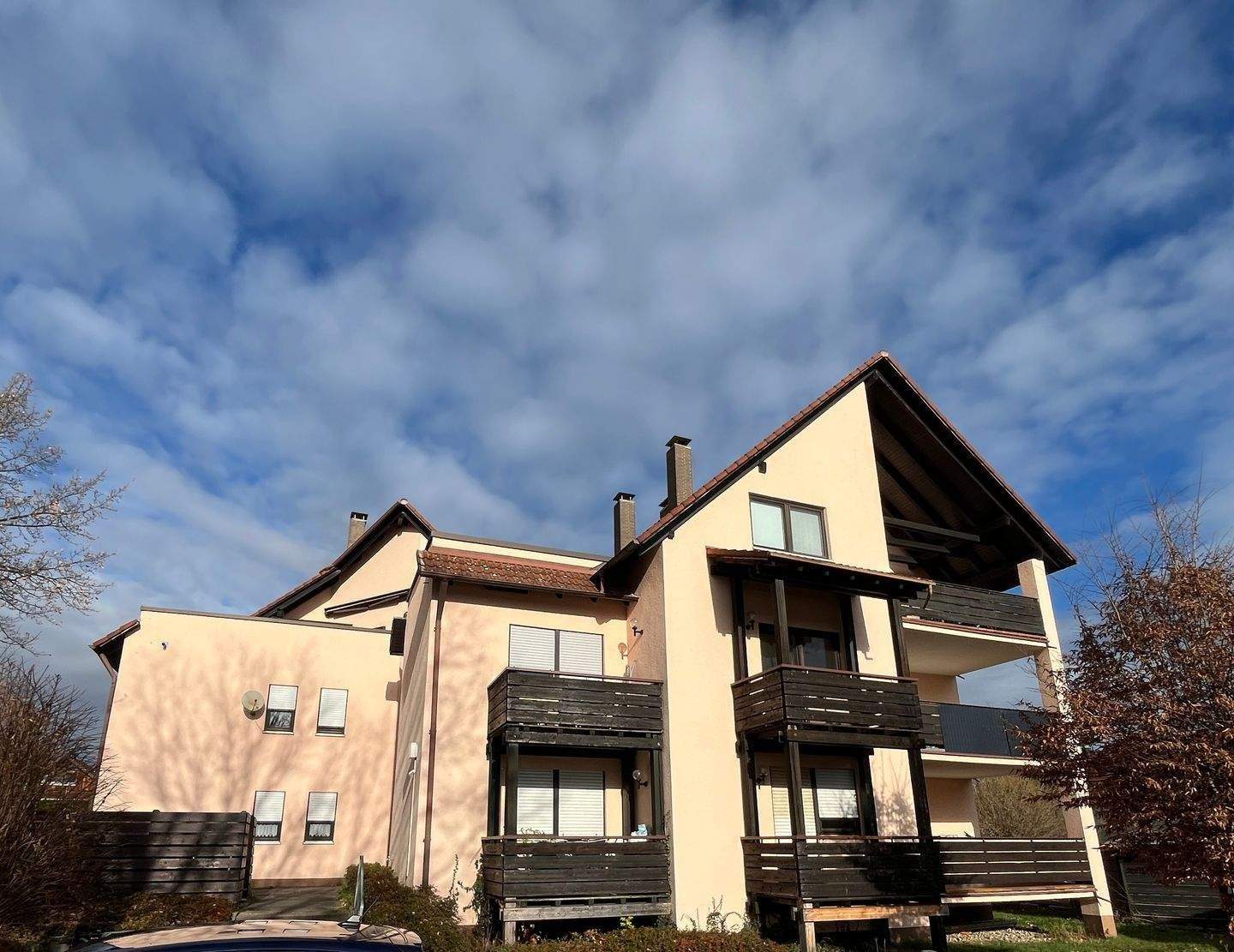 Thumbnail-Vermietete 2-Zimmer-Wohnung mit Potenzial zur Wertsteigerung