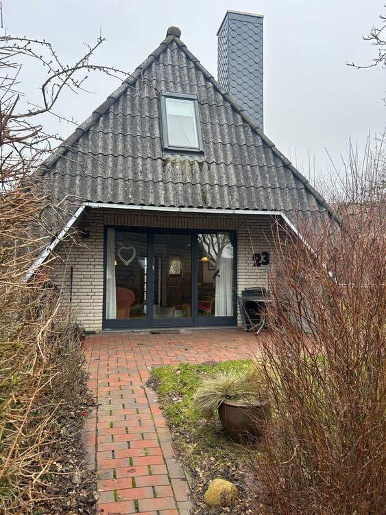 Thumbnail-Familienglück hinter dem Deich – Ihr Wohlfühl-Ferienhaus mit Kamin & Garten