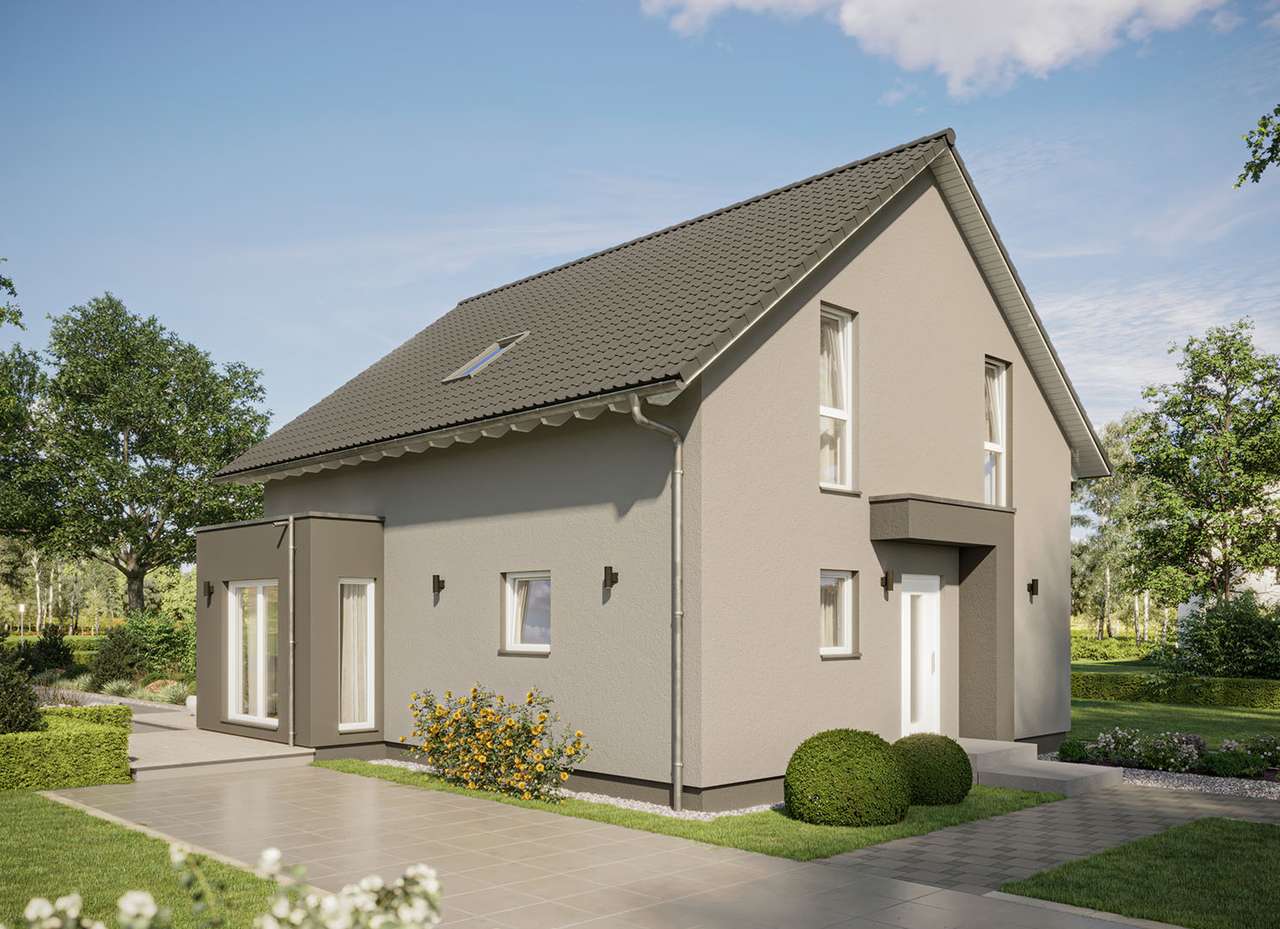 Hausbeispiel Trend 15.0 S