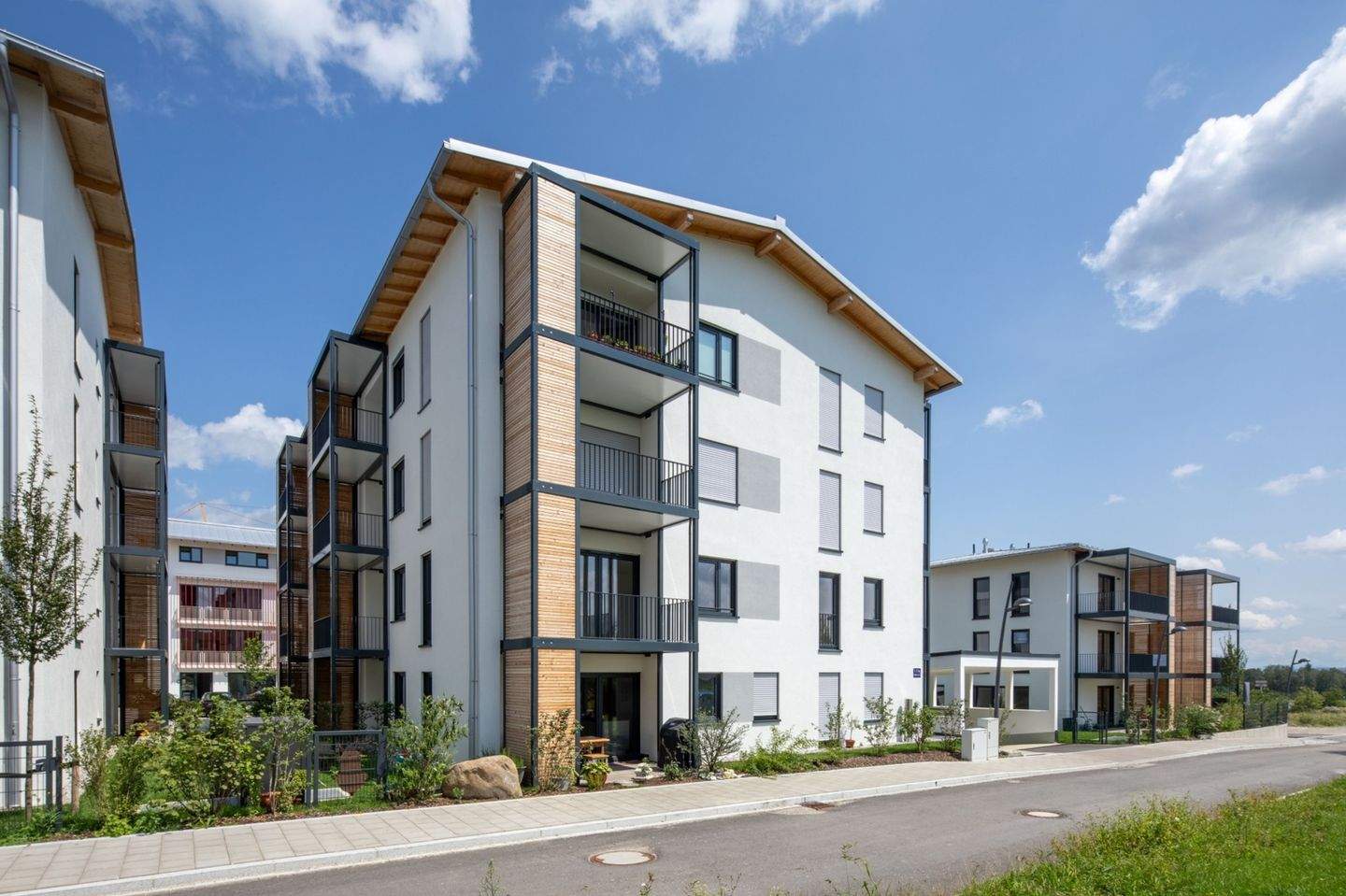 Thumbnail-4 Zimmer mit Alpenblick - Sofort einziehen