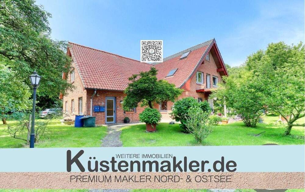 Thumbnail-Mehrfamilienhaus mit großem Zukunftspotenzial - gute Gelegenheit in Kappeln