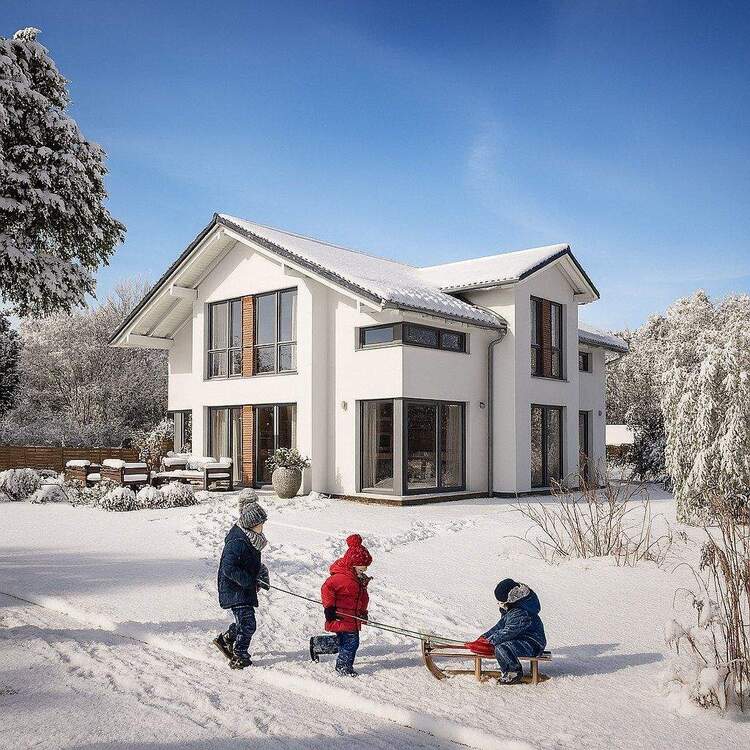 Thumbnail-Ihr individuelles geplantes Traumhaus - Bien-Zenker in Ahrensburg