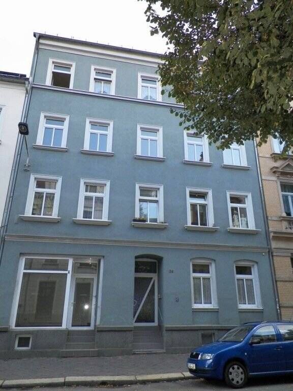 Thumbnail-Schöne Dachgeschosswohnung am Platz der Völkerfreundschaft