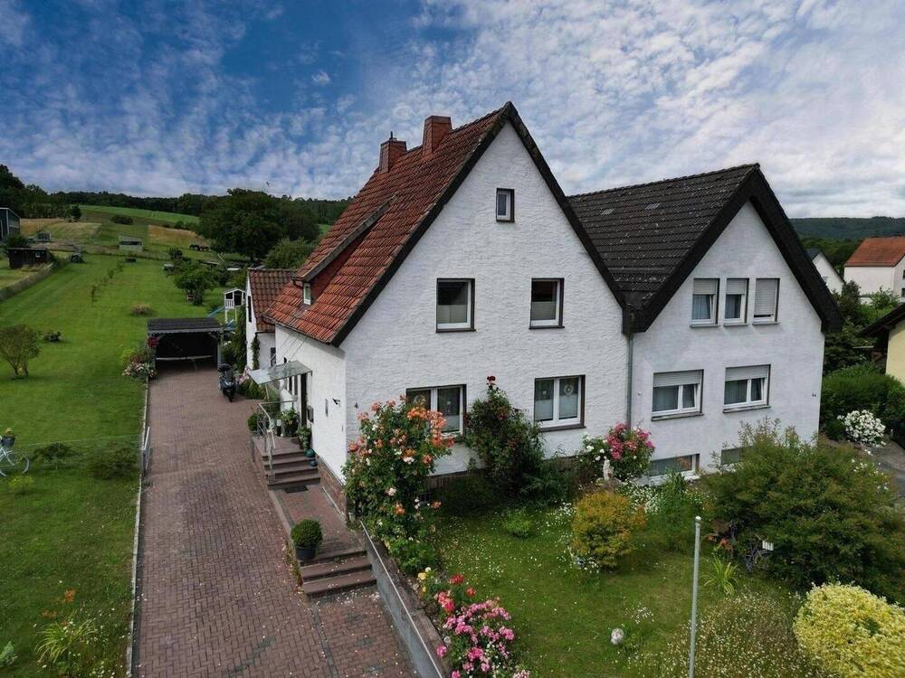 Haus Außenansicht