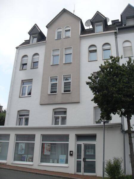 Hausansicht Straßenseite