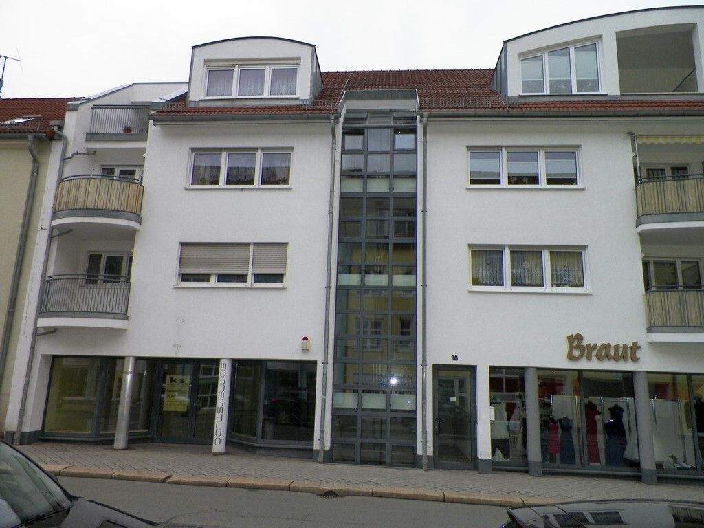 Thumbnail-2-Raumwohnung mit Loggia