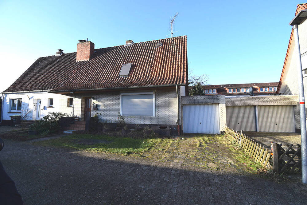 Ansicht Ost