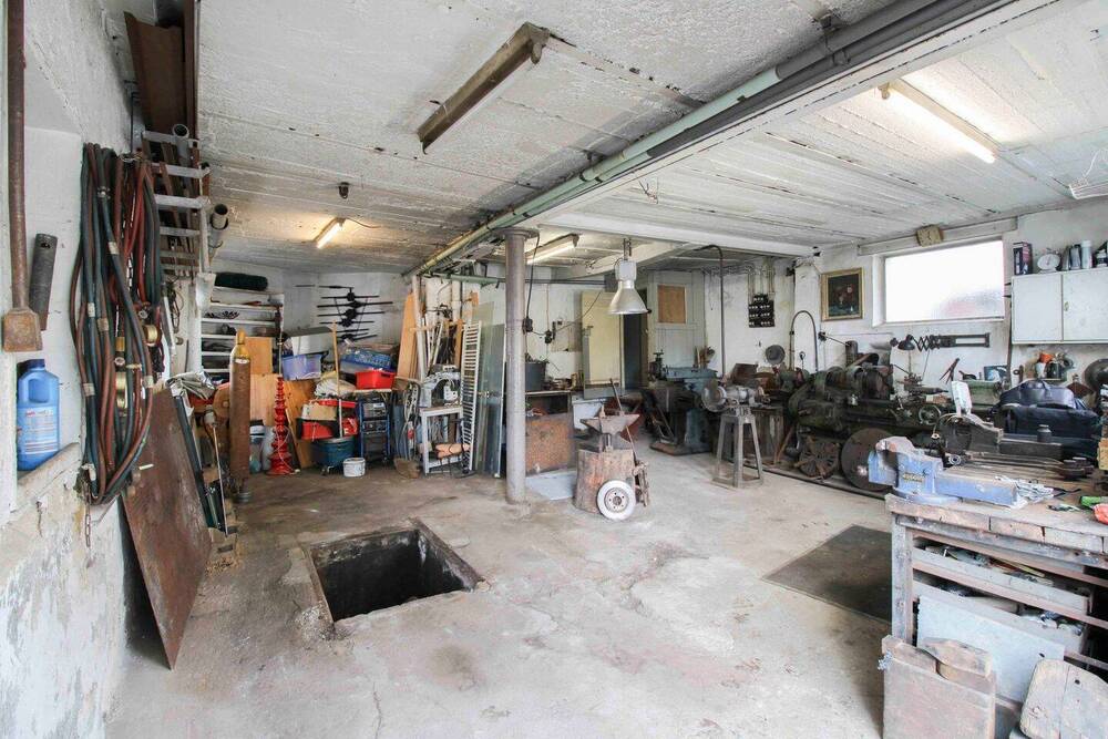 Thumbnail-Handwerkertraum mit Grube! Einfamilienhaus inkl. Werkstatt und Ausbaupotenzial in Ransbach-Baumbach