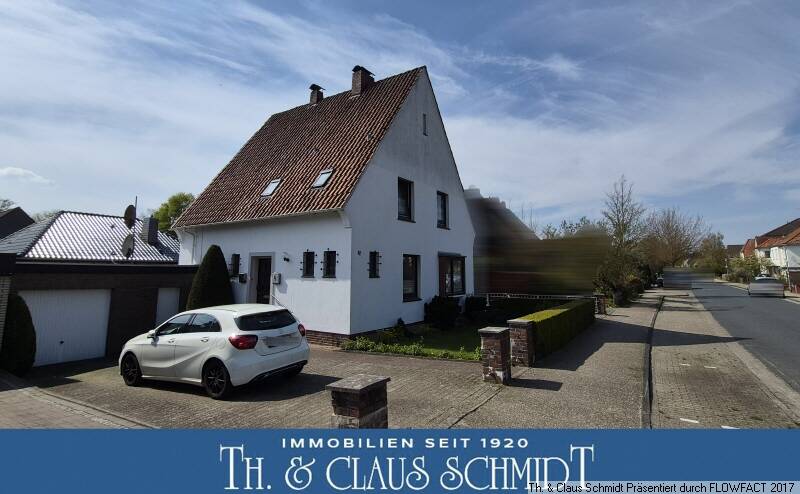 Thumbnail-Tolles Siedlungshaus mit Garage & Vollkeller in absolut begehrter Wohnlage von Oldenburg
