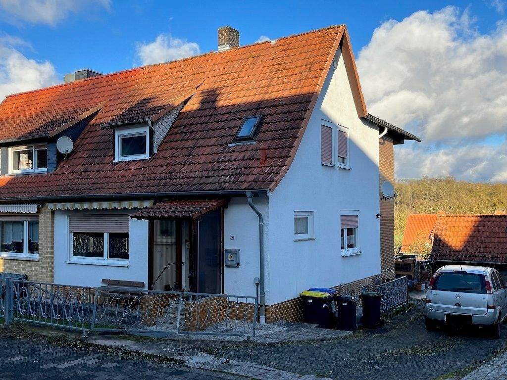 Thumbnail-Ihr neues Zuhause - ruhig gelegen, gut verbunden Doppelhaushälfte