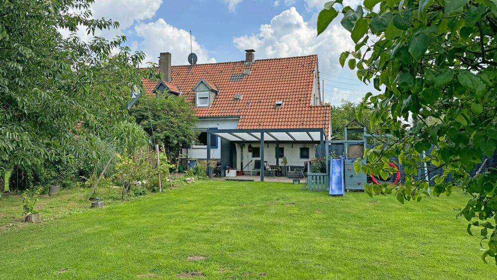 Thumbnail-Gewerbeschein erforderlich! Wohnen & Arbeiten kombinieren: Gewerbeobjekt und Wohnpotenzial!