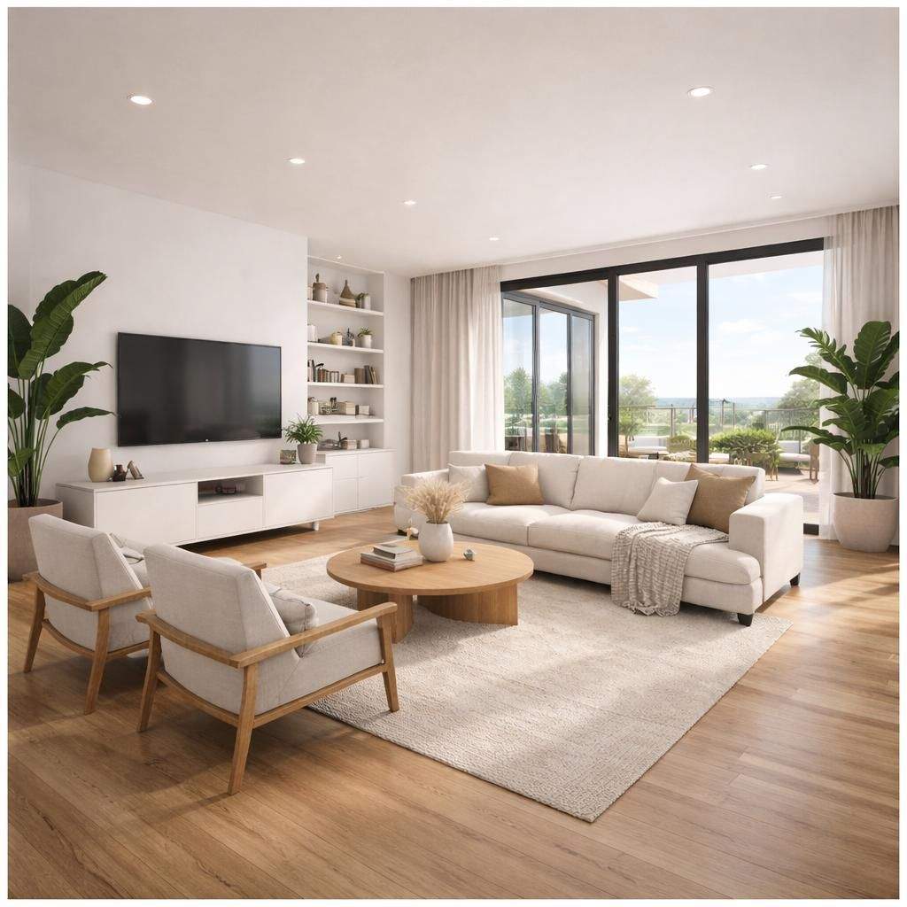 Thumbnail-Breimer Lofts I WE03 I Moderne Erdgeschosswohnung mit Terrasse