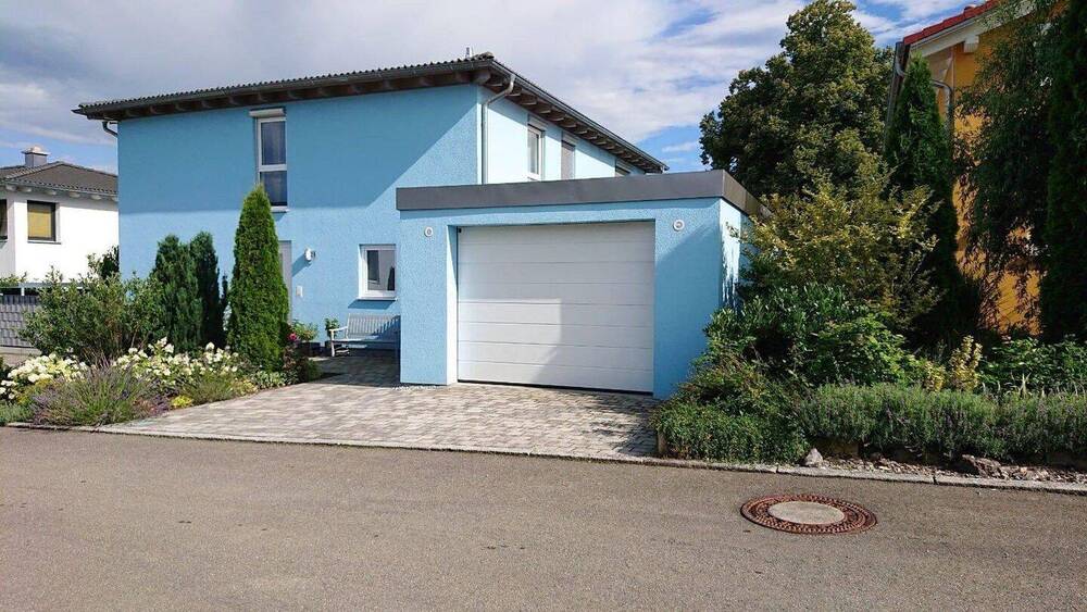 Thumbnail-Wohnhaus mit ELW in traumhafter Lage von Hechingen mit Blick auf die Burg Hohenzollern