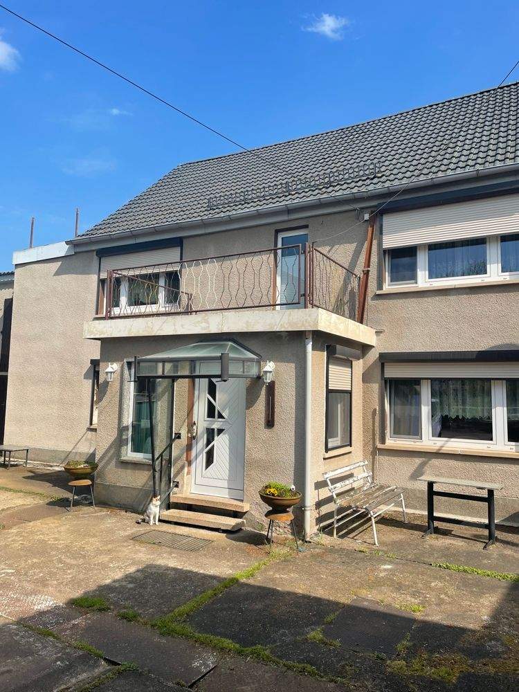 Thumbnail-Einfamilienhaus mit Nebengelass und großem Garten in Werther zu verkaufen!