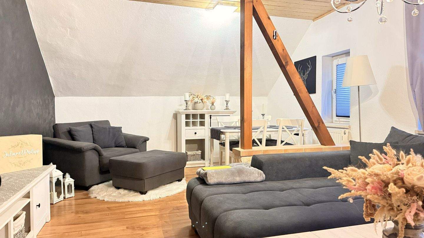 Thumbnail-Mehrfamilienhaus mit Garten und Pool