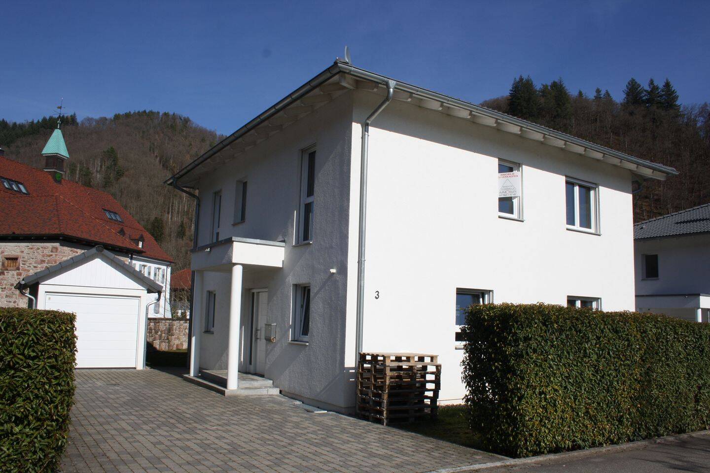 Thumbnail-Endlich ein Haus das zu Ihrer Familie passt.... qualitativ hochwertiges Einfamilienwohnhaus mit geschmackvoller Ausstattung, ein Grundstück mit eigene