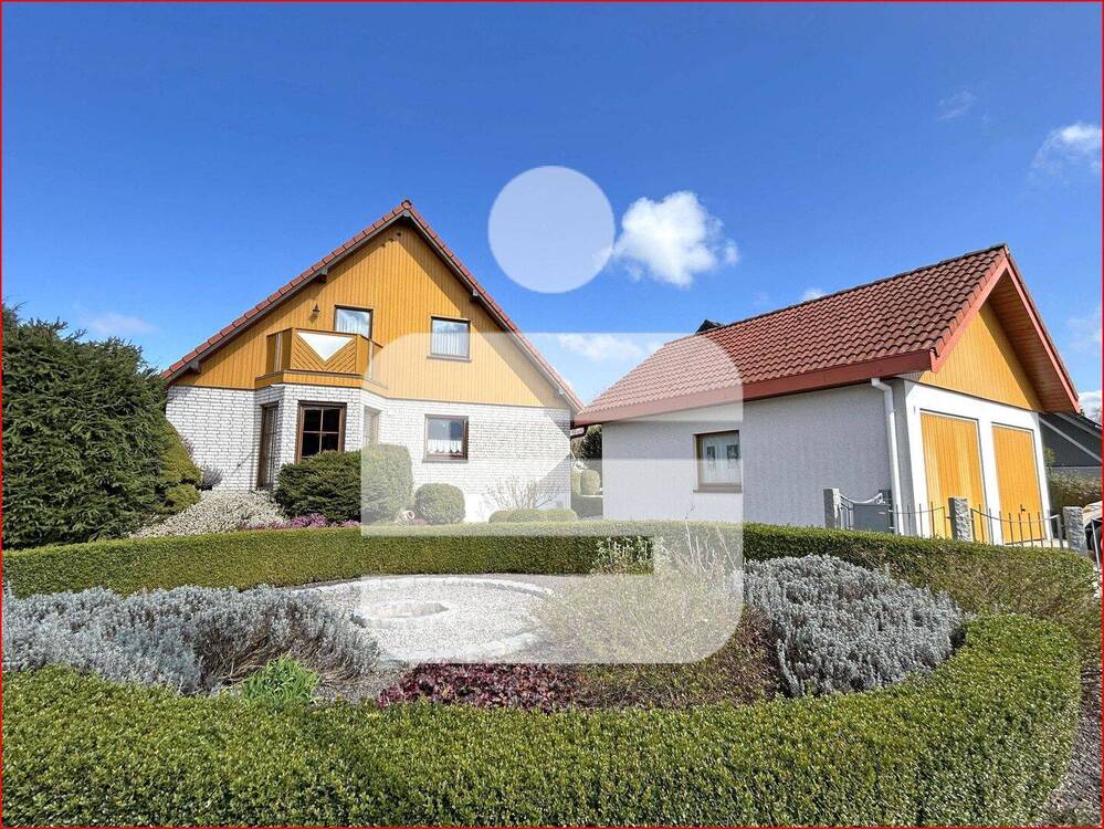 Außenansicht hinten