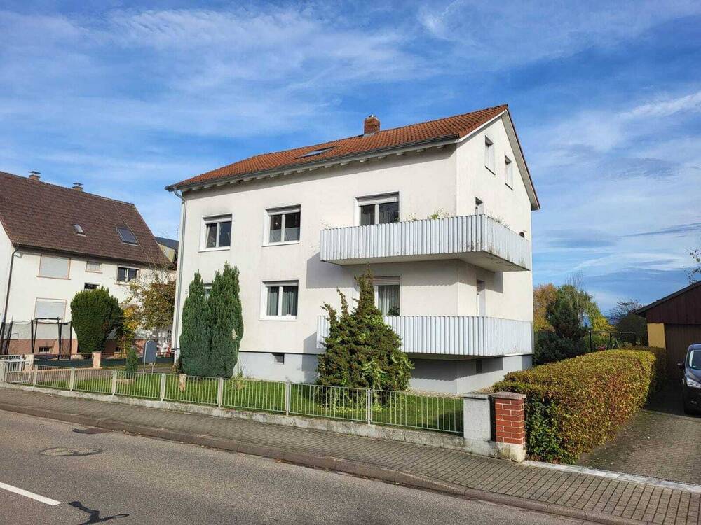 Außenansicht 