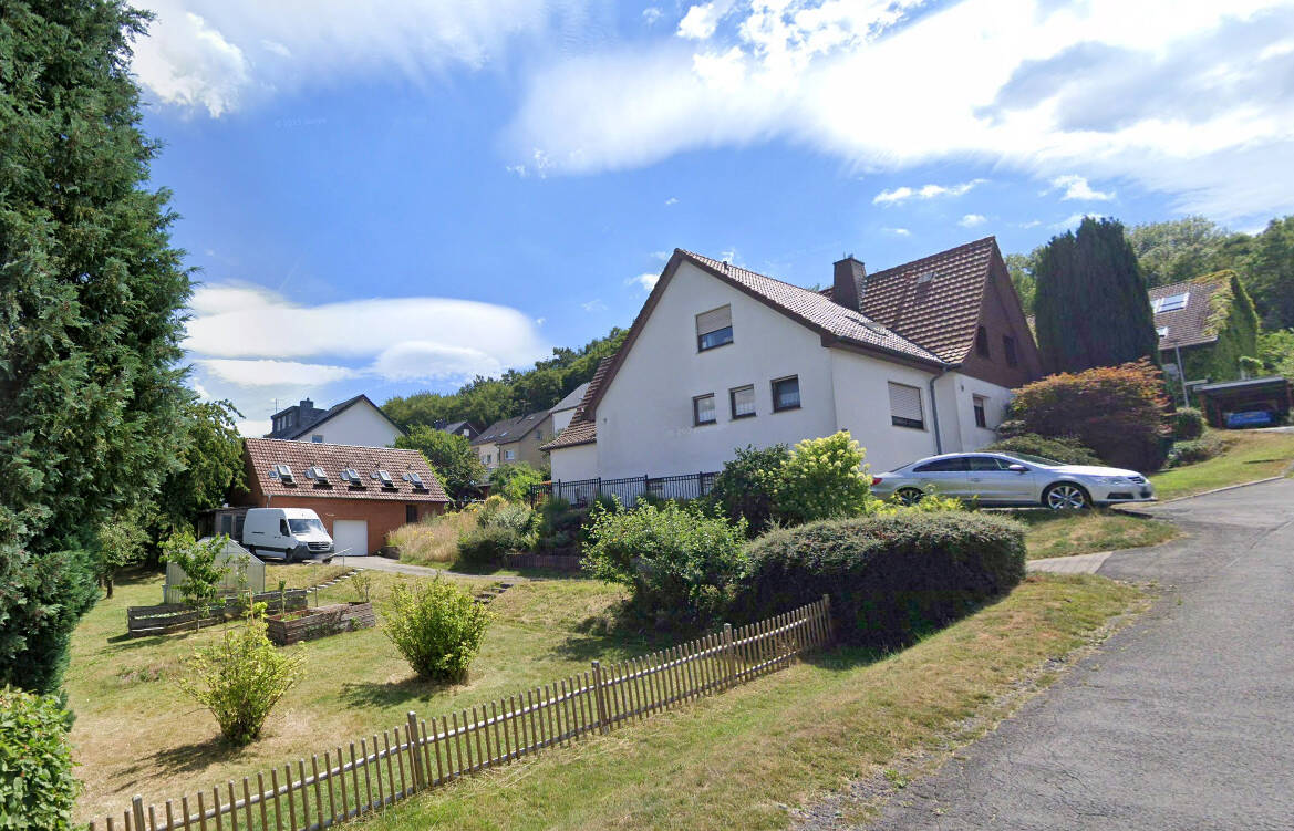Straßenansicht
