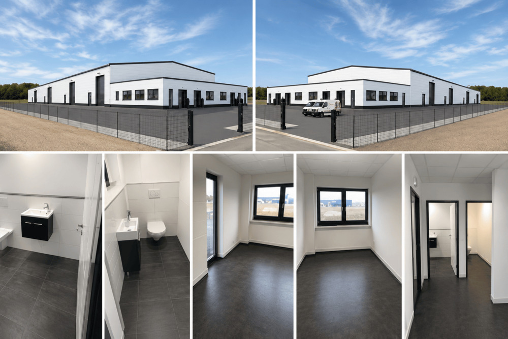 Thumbnail-Moderne Büroeinheit in Wengerohr – ca. 56 m² – ab sofort verfügbar