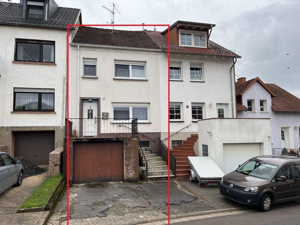 Thumbnail-Kleines Haus mit Garten- ideal für Handwerker