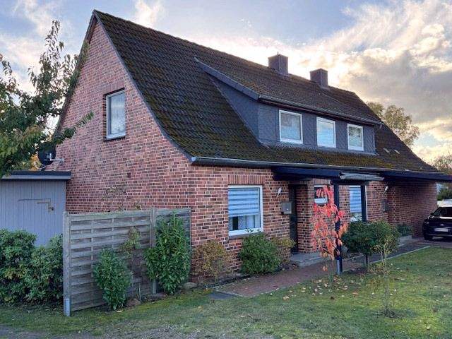 Thumbnail-Einfamilienhaus mit Einliegerwohnung in Neuenkirchen-Delmsen