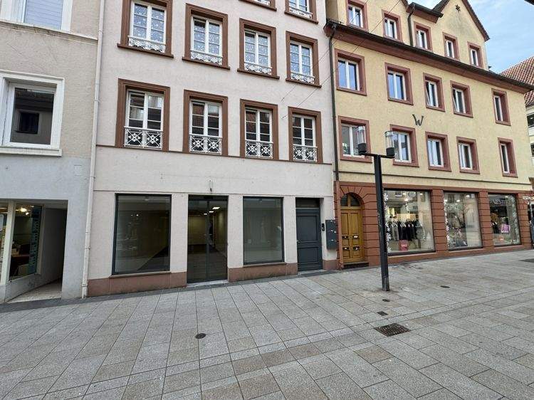 Thumbnail-Ladenlokal in 1A-Lage in der Innenstadt von Landau
