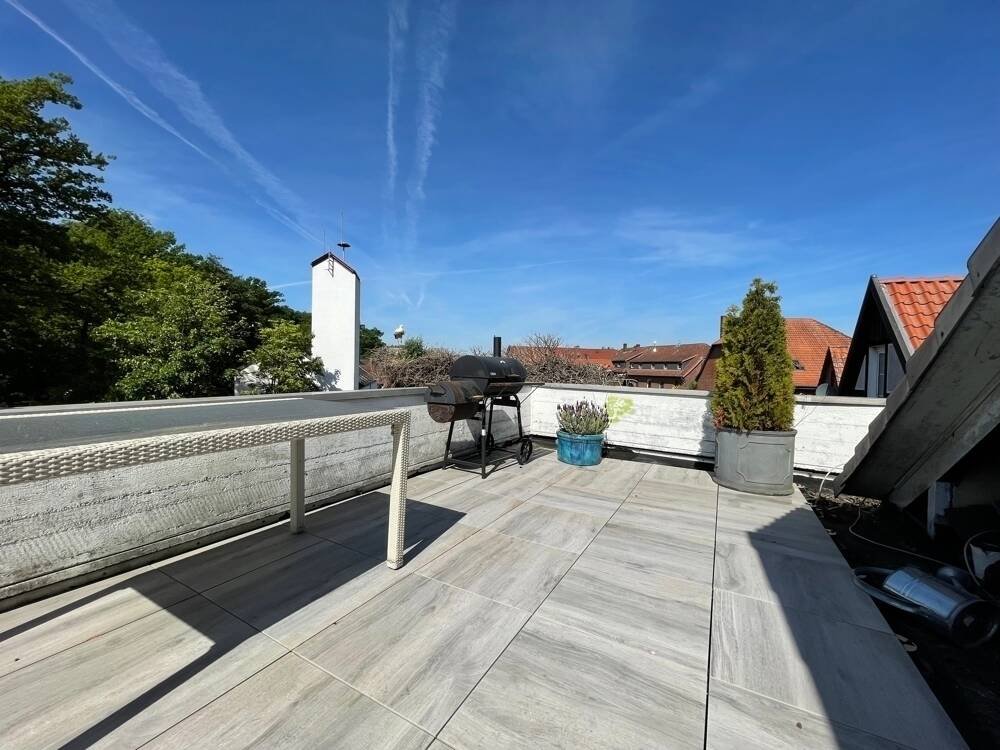 Dachterrasse 2