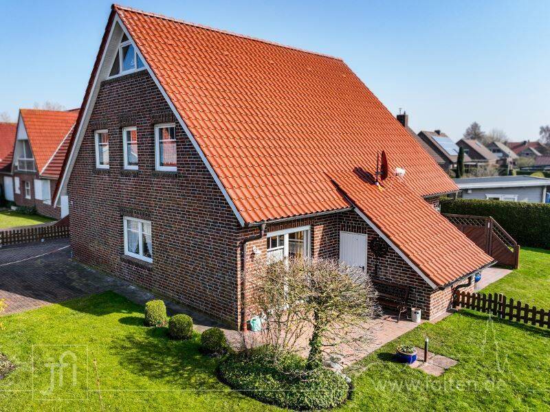 Thumbnail-TOP-PFLEGEZUSTAND: Hochwertige Haushälfte in Sackgassenlage