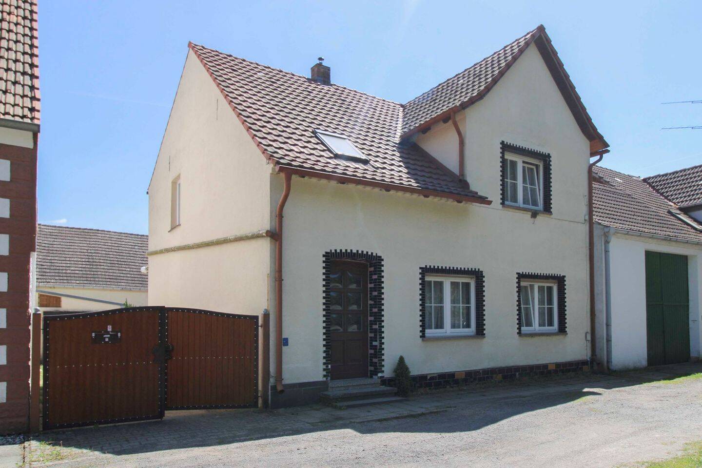 Frontansicht