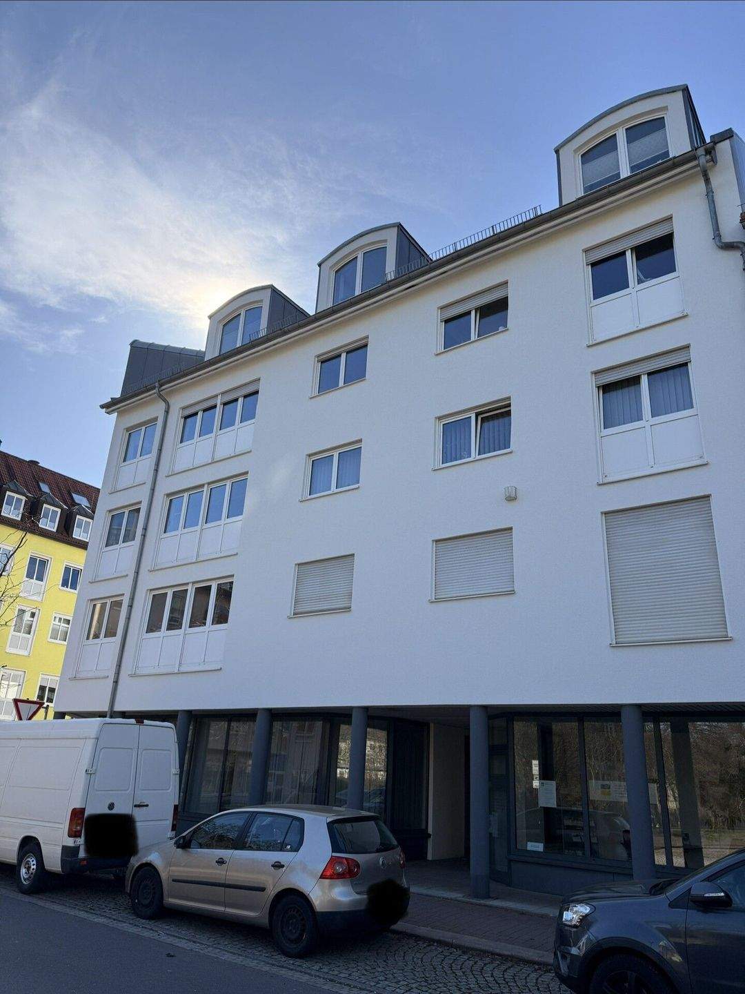 Thumbnail-Gemütliches Büro in der Bahnhofsvorstadt inkl. TG-Stellplatz