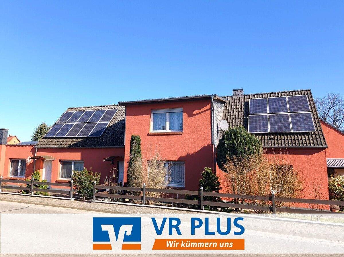 Thumbnail-Gepflegtes großzügiges vielseitiges Einfamilienhaus - schöne Lage