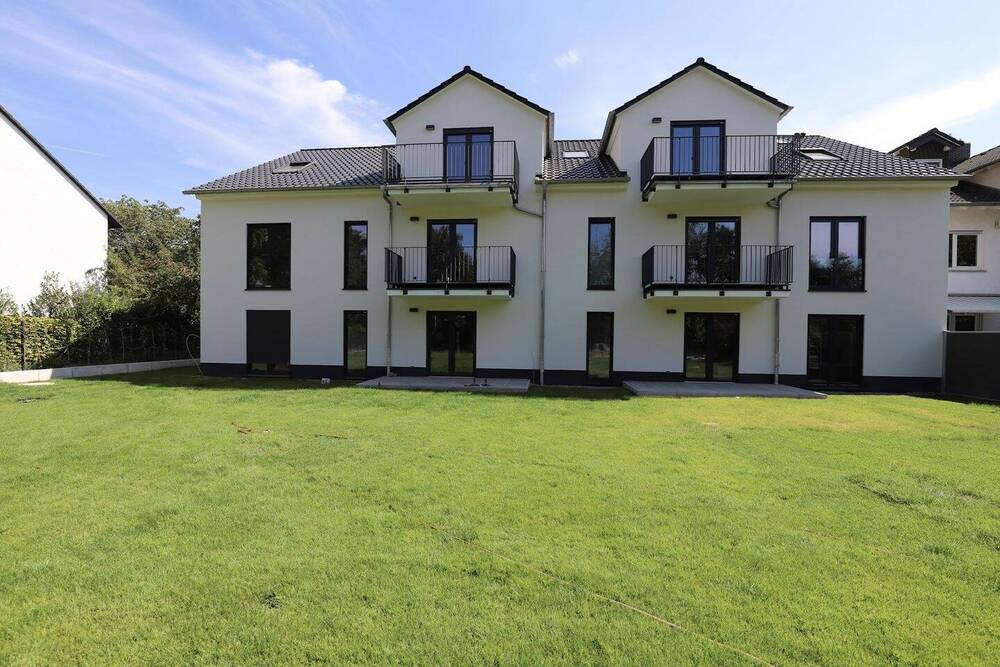 Thumbnail-** VISTA Immobilien** Vollmöblierte 3-Zimmer-Wohnung mit Einbauküche-Terrasse-Wärmeluftpumpe