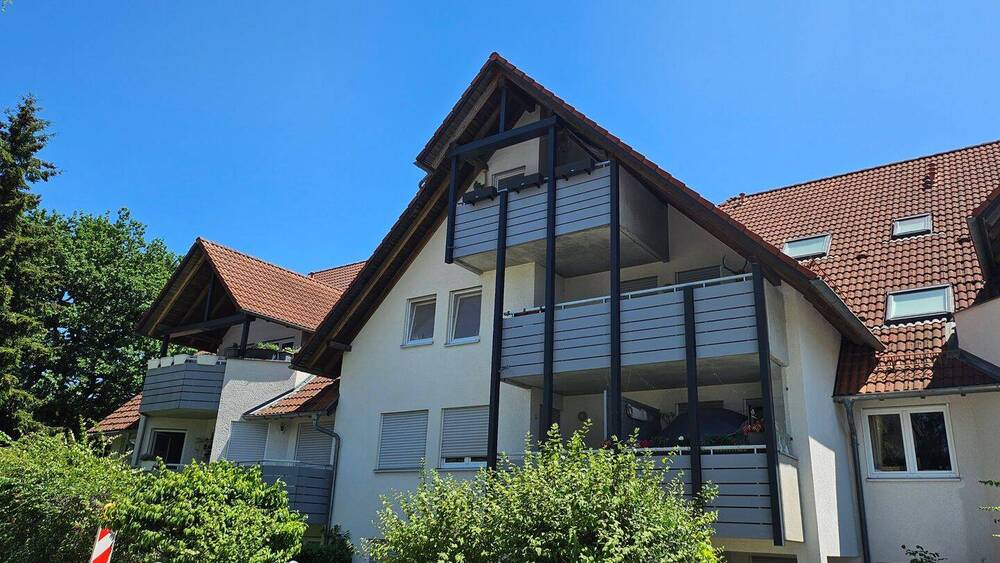 Thumbnail-Gemütliche Maisonettewohnung – vor den Toren von Langenargen (Bodensee)