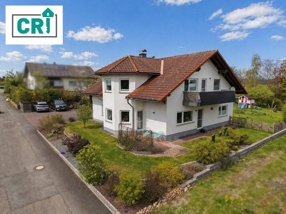 Thumbnail-Viel Raum für die ganze Familie - Wohnhaus mit Garten, Doppelgarage und flexiblem Grundriss