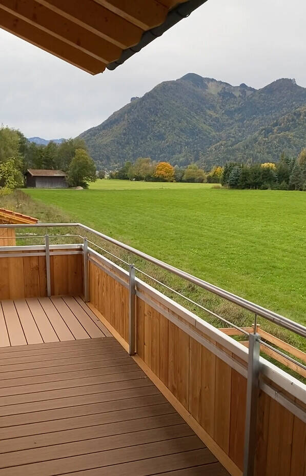 Thumbnail-Schöne 3-Zimmer Wohnung im Betreuten Wohnen mit Blick Richtung Berge!