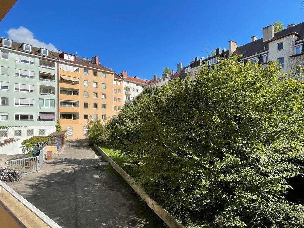 Thumbnail-frei, Schwabing, zur Münchner Freiheit nur 5 Minuten Fußweg