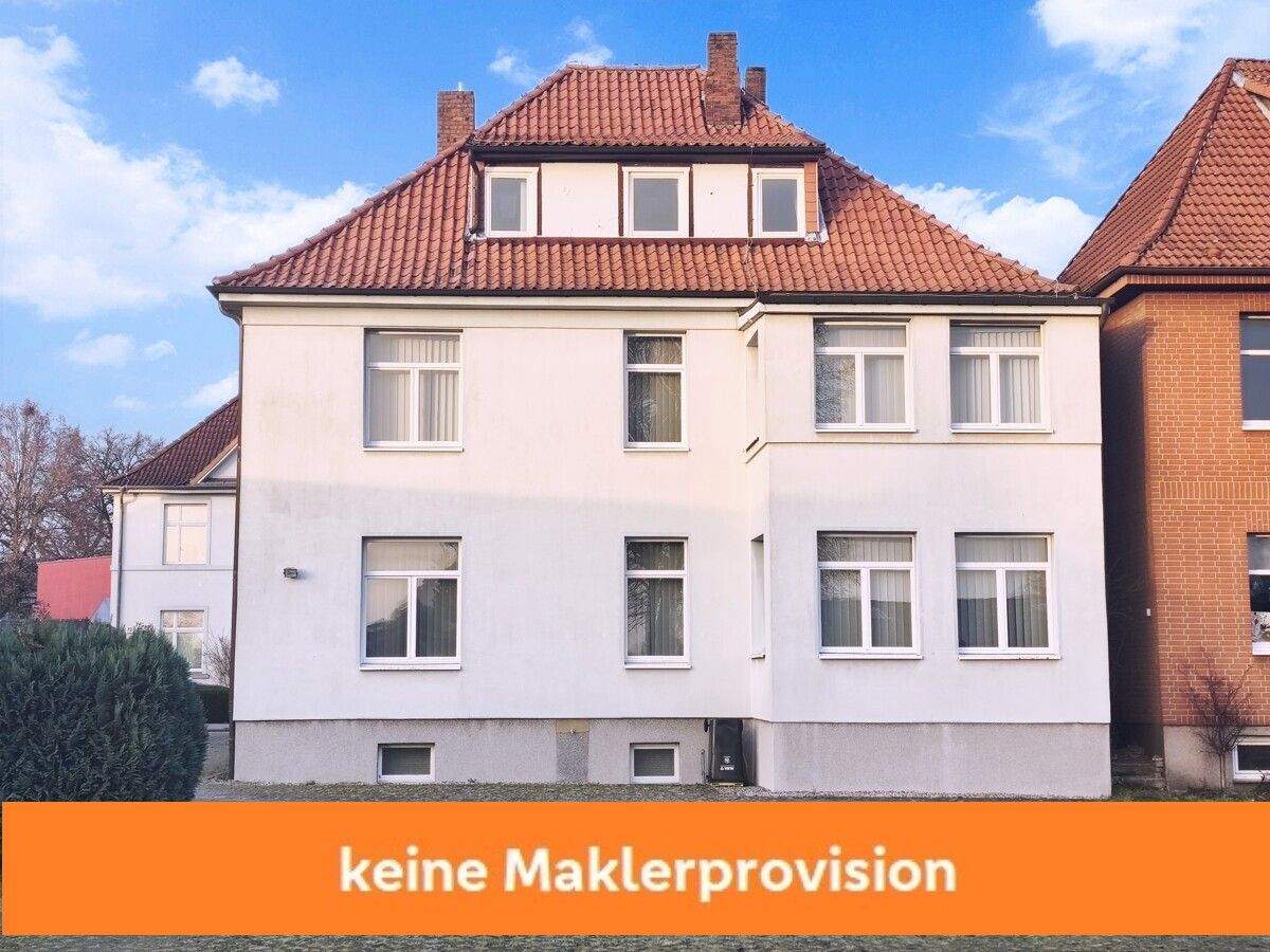 Thumbnail-Stilvolles Wohn- und Geschäftshaus (2-3 Familienhaus möglich) mit großem Grundstück