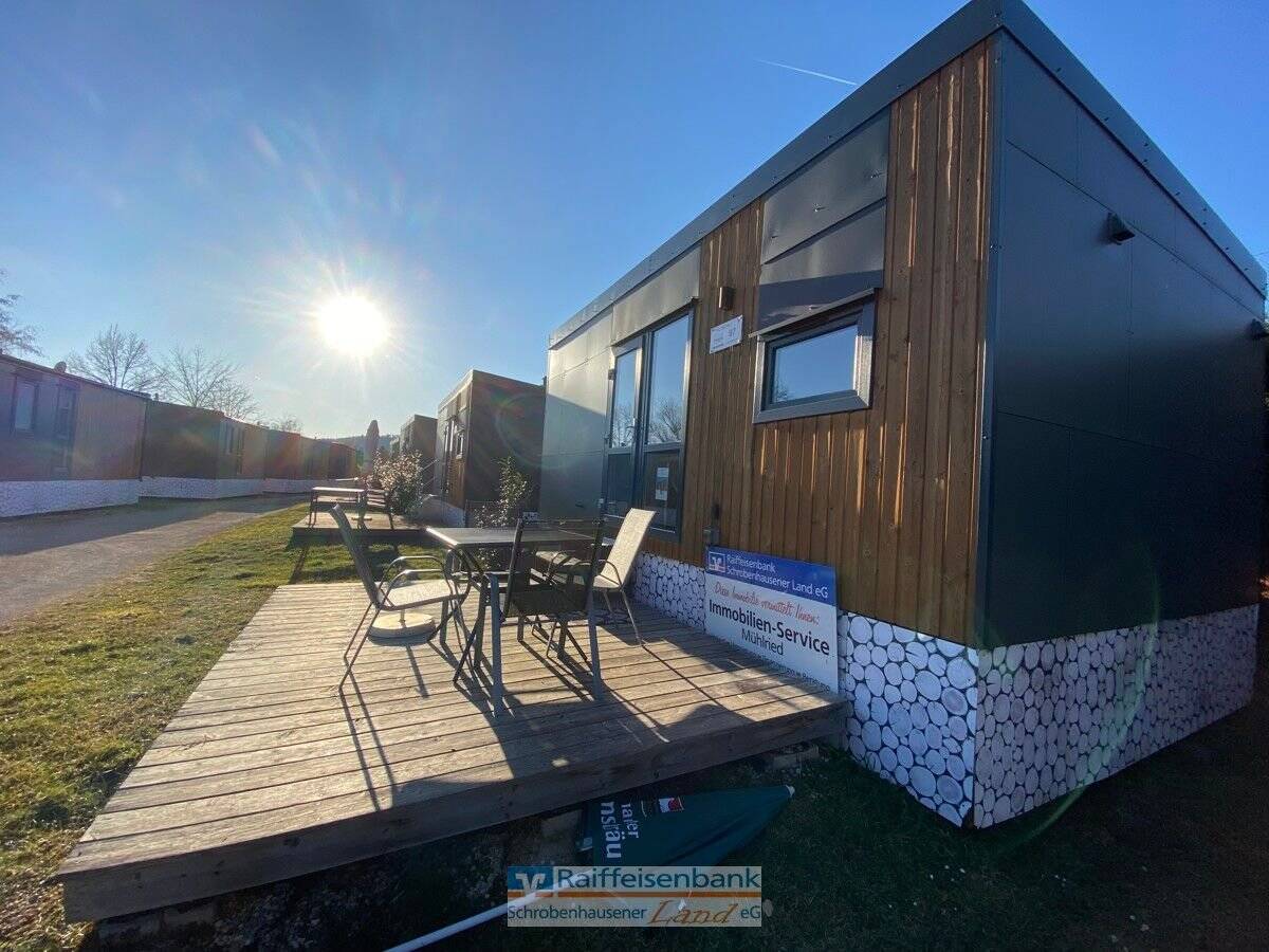 Thumbnail-Tiny-House im Urlaubs-Resort Beilngries - unfassbar viel Urlaub!