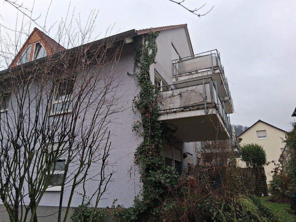 Thumbnail-Weinheim-Sulzbach: 7-Parteienhaus, voll vermietet!