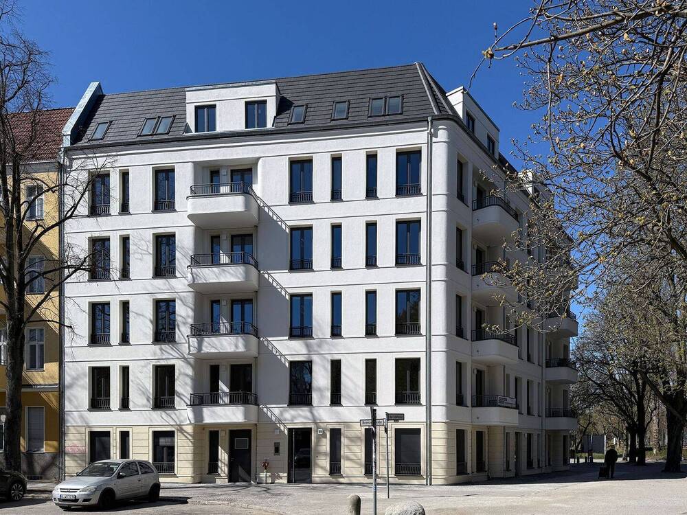 Thumbnail-Moderne Familienwohnung am Schäfersee