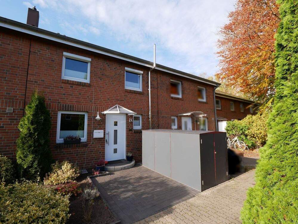 Thumbnail-Tolles Reihenmittelhaus - Perfekt für die kleine Familie & sofort einzugsbereit