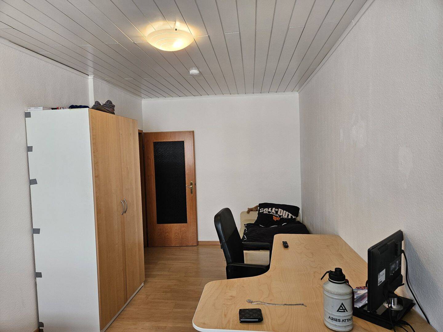 Thumbnail-Helle 2-Zimmer-Wohnung mit Balkon in ruhiger Lage sucht neuen Mieter