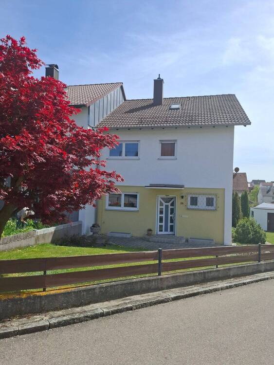 Thumbnail-Ca. 550 m² Grundstück! Familienfreundliches Reiheneckhaus mit großem Garten in ruhiger Lage