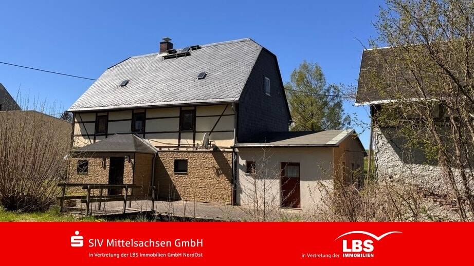 Thumbnail-Sanierungsobjekt mit Potential