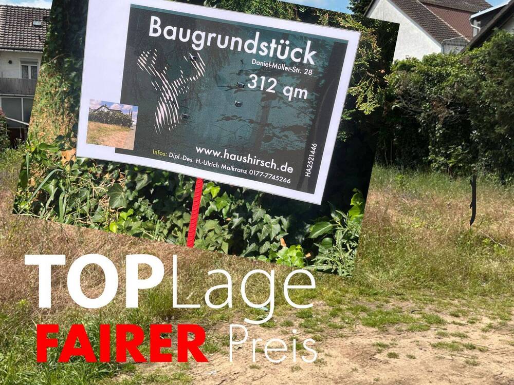 Top Lage, fairer Preis
