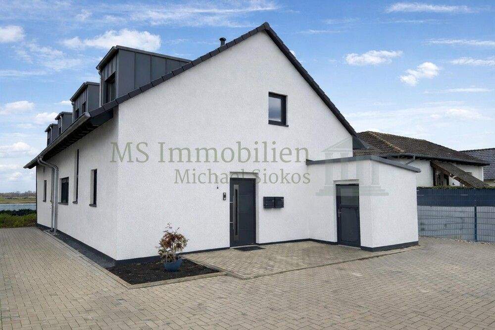 Thumbnail-*** Doppelhaushälfte in Lampertheim-Hofheim - Feldrandlage ***