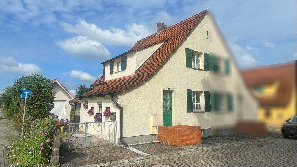 Thumbnail-Charmante Doppelhaushälfte